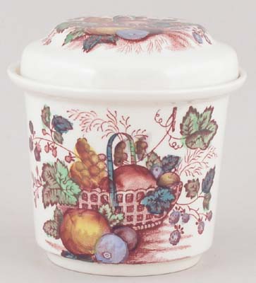 Pot with Cover c1920s